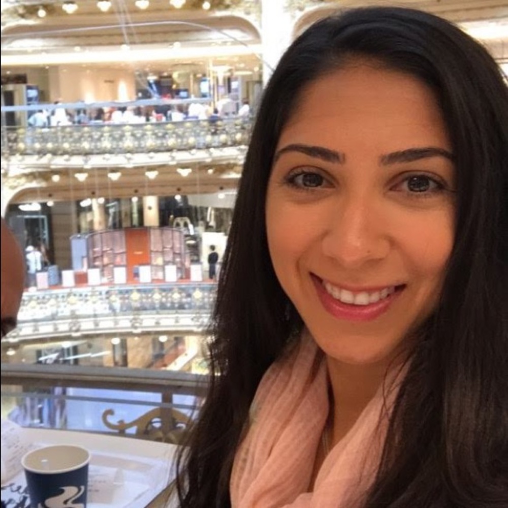 Meet your Posher, Shadia